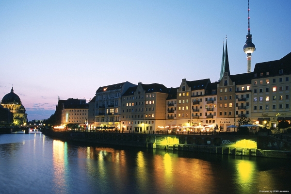 Hotel ibis Styles Berlin City Ost